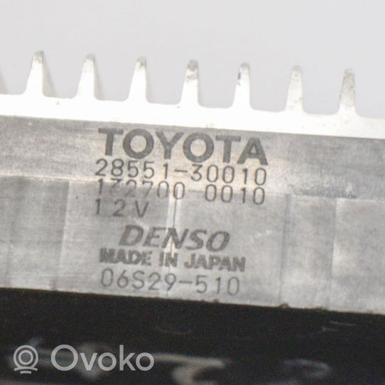 Toyota Hilux (AN10, AN20, AN30) Przekaźnik / Modul układu ogrzewania wstępnego 1327000010