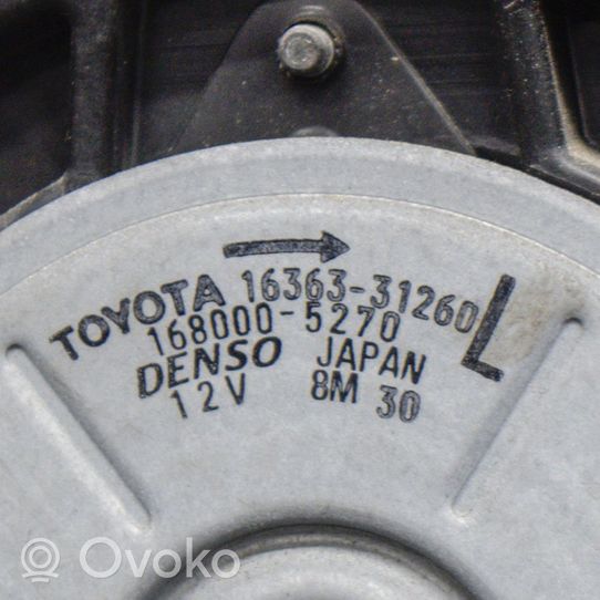 Lexus RX 330 - 350 - 400H Klimatyzacja A/C / Komplet 1636320390