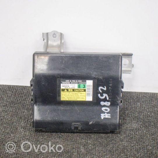 Lexus RX 330 - 350 - 400H Sterownik / moduł ABS 8954048422