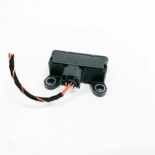 Porsche Macan ESP acceleration yaw rate sensor 95B907637E