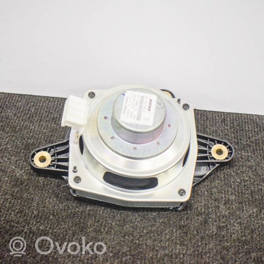 Porsche 911 991 Subwoofer-bassokaiutin 99164556600