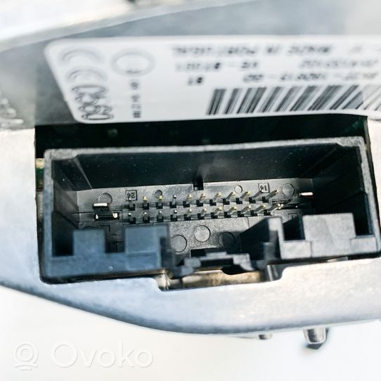 Ford Transit Custom Interrupteur de contrôle du volume BK2T18D815GD