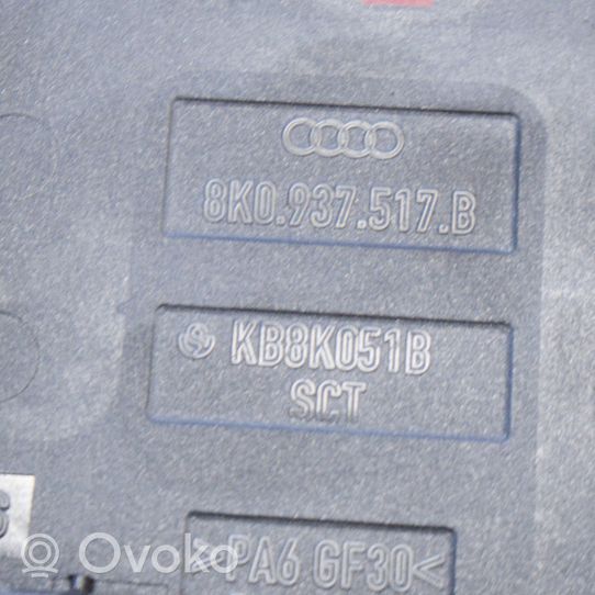 Audi A5 8T 8F Cablaggio positivo 8K0937517B