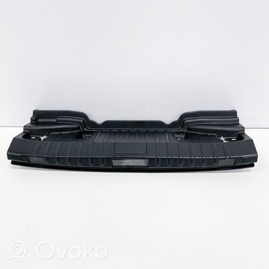 BMW 1 E82 E88 Trunk/boot sill cover protection 6960416