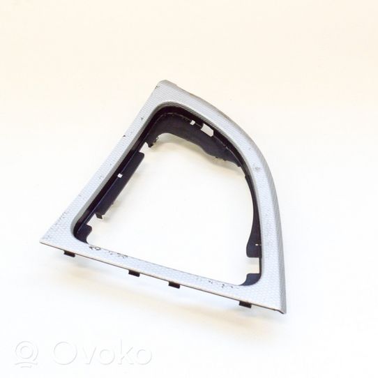 BMW 1 E82 E88 Rivestimento in plastica cornice della leva del cambio 