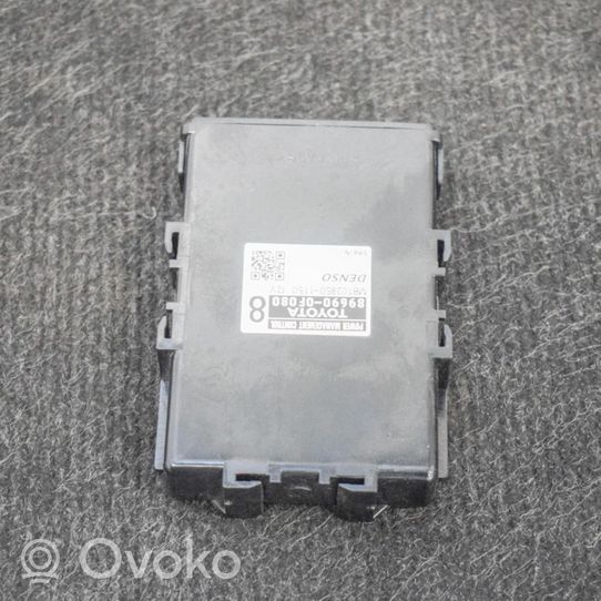 Toyota Verso Virranohjauksen rele 896900F080