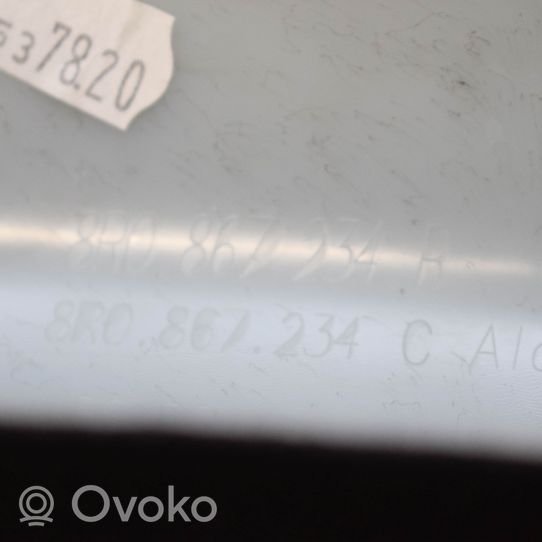Audi Q5 SQ5 Osłona słupka szyby przedniej / A 8R0867234B