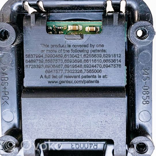 Opel Mokka X Sensore solare 3450858