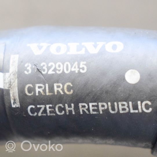 Volvo V60 Linea/tubo servosterzo 31329045