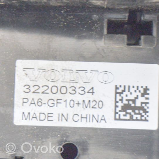 Volvo XC40 Faisceau câbles positif 32200334