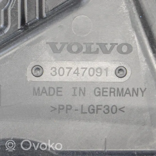Volvo XC40 Elektryczny podnośnik szyby drzwi przednich 30747091