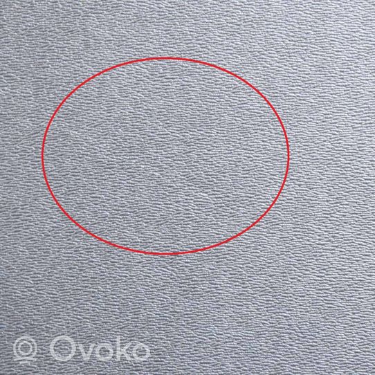 Volvo XC60 Osłona tylna tunelu środkowego 30740588