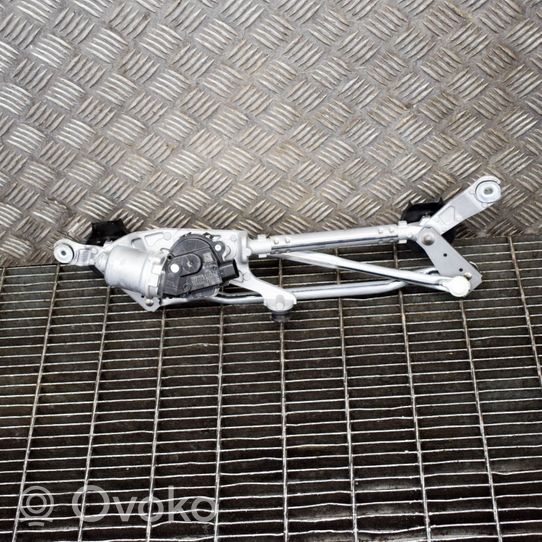 Toyota C-HR Tringlerie et moteur d'essuie-glace avant 1593007750