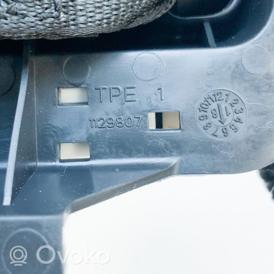 Toyota C-HR Boucle de ceinture de sécurité arrière 1129807