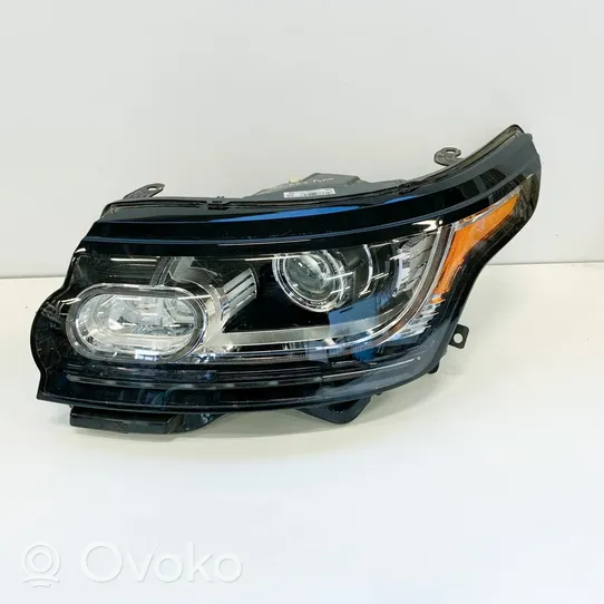 Land Rover Range Rover L405 Lampa przednia CK5213W030FD