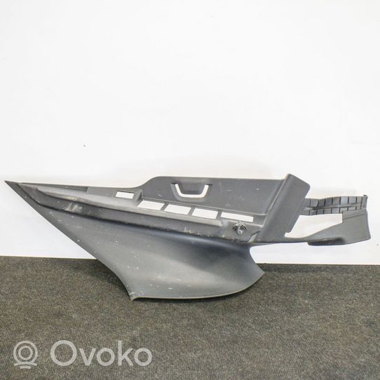 Volvo V40 Garniture latérale de console centrale arrière 31389391