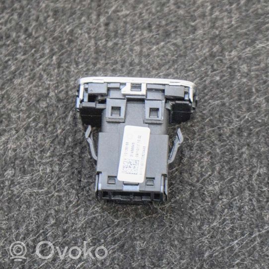 Volvo V40 Interruttore a pulsante start e stop motore 31456645