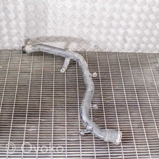 Audi Q7 4L Wąż / Rura intercoolera 7L6145795AE