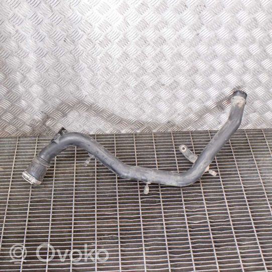 Audi Q7 4L Wąż / Rura intercoolera 7L6145795AE