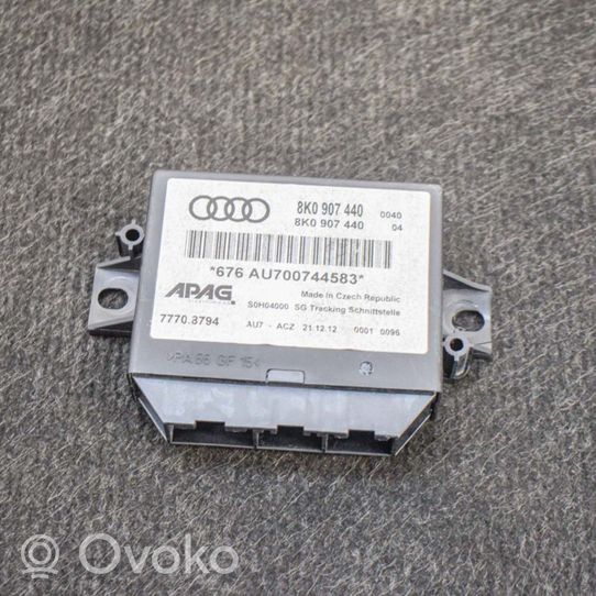 Audi Q7 4L Autres dispositifs S0H04000