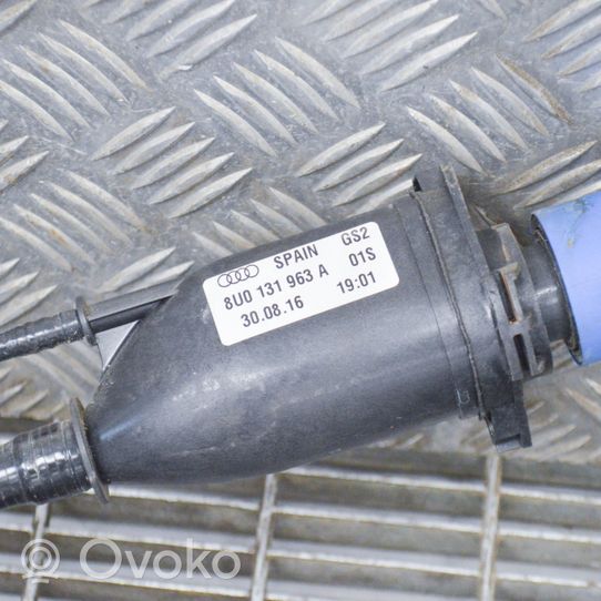 Audi Q3 8U Zbiornik płynu AdBlue 8U0131963A