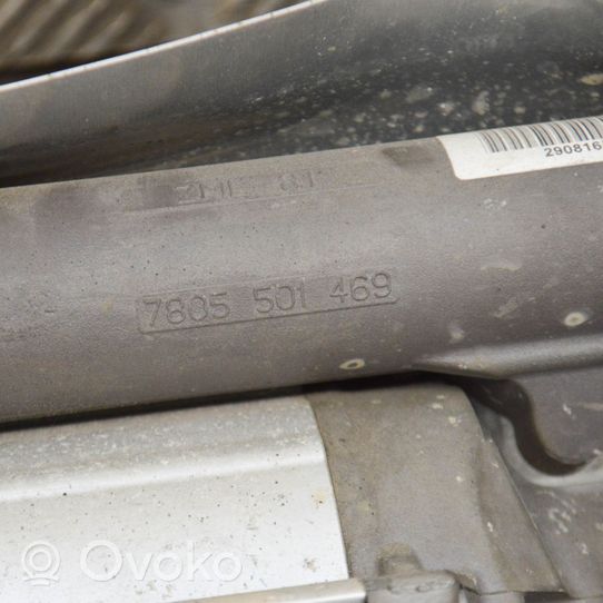 Audi Q3 8U Steering rack 7805501415