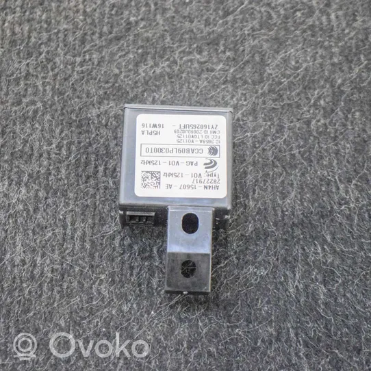 Volvo V40 Lettore di codici immobilizzatore (antenna) 2009DJ0209