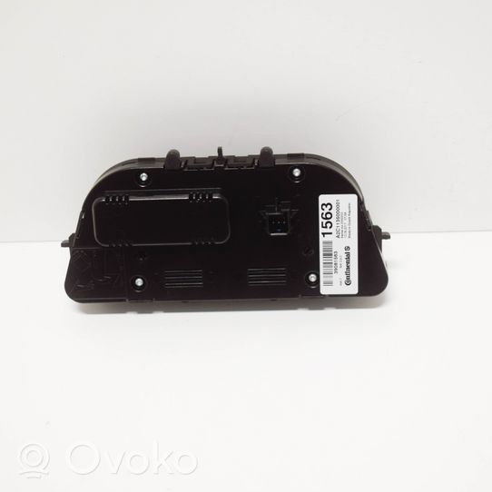 Opel Mokka X Interrupteur ventilateur 39081563