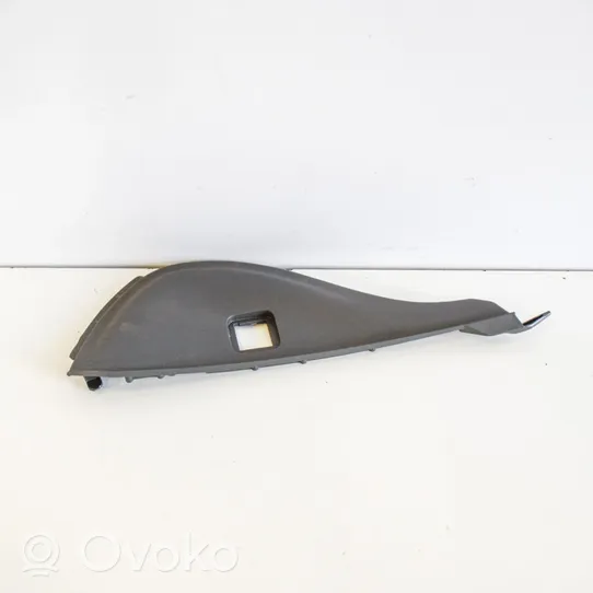 Toyota Prius (XW30) Kojelaudan sivupäätyverhoilu 5543647020