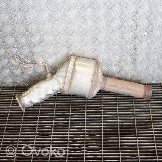 Porsche Macan Filtro antiparticolato catalizzatore/FAP/DPF 8R0254400