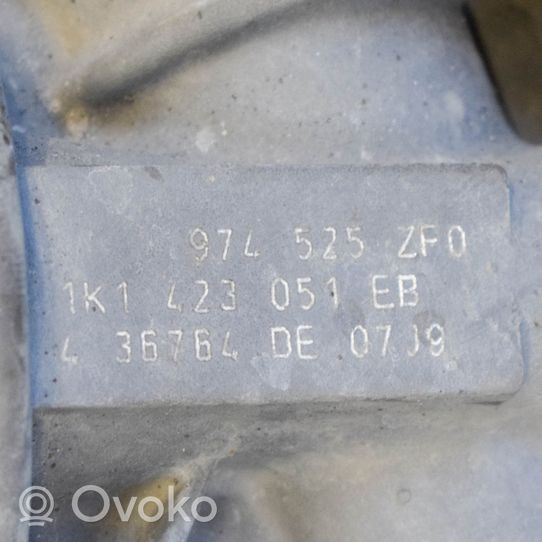 Skoda Superb B6 (3T) Cremagliera dello sterzo 7805501467