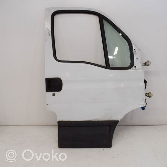 Iveco Daily 5th gen Priekinės durys 