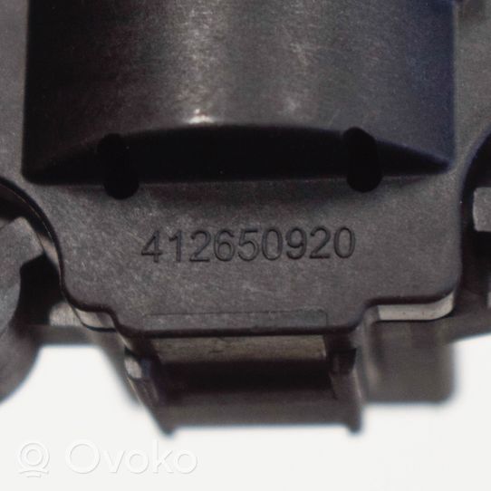 Volvo S90, V90 Air flap motor/actuator 410478280