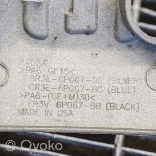 Ford Mustang VI Couvercle cache moteur CR3E6P067BC
