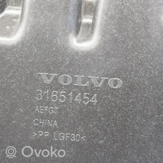 Volvo S90, V90 Akumulatora kaste 31651455