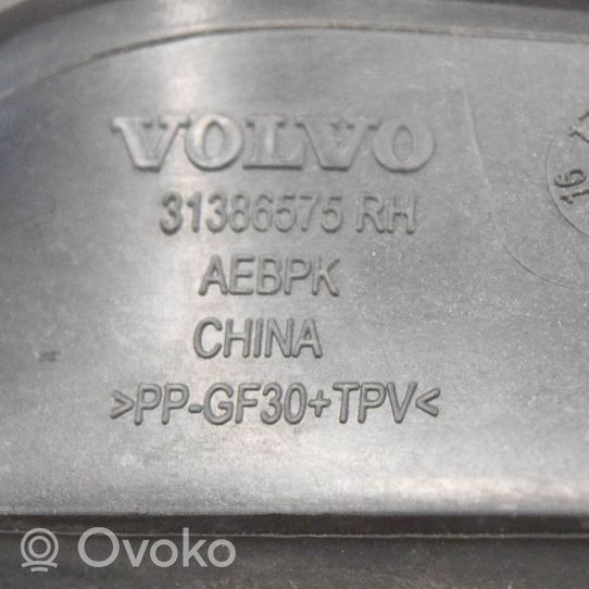 Volvo S90, V90 Tuulilasin lista 31386575
