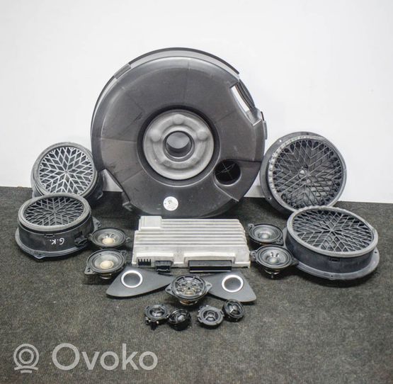 Audi Q5 SQ5 Kit sistema audio 8T1035223A