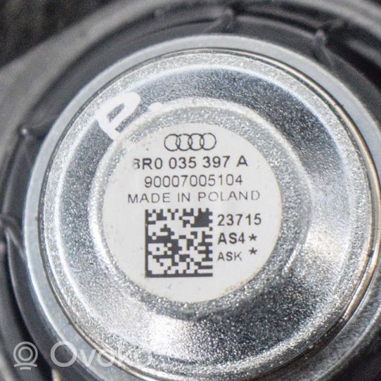 Audi Q5 SQ5 Äänentoistojärjestelmäsarja 8T1035223A