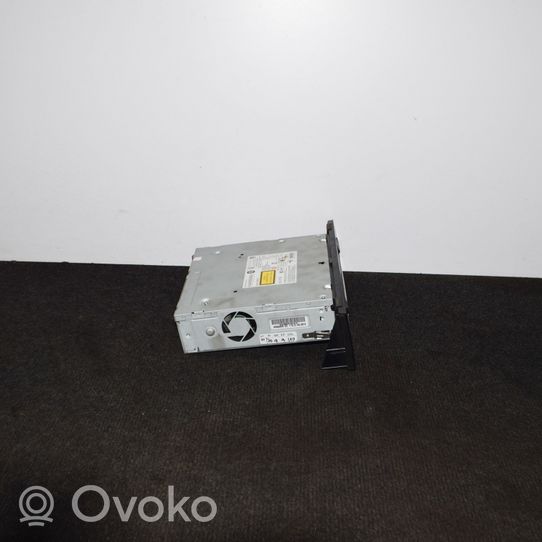 Audi Q5 SQ5 Radio/CD/DVD/GPS-pääyksikkö 8R1035746E