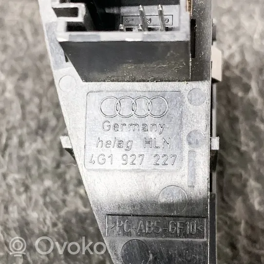 Audi A7 S7 4G Muut kytkimet/nupit/vaihtimet 4G1927227