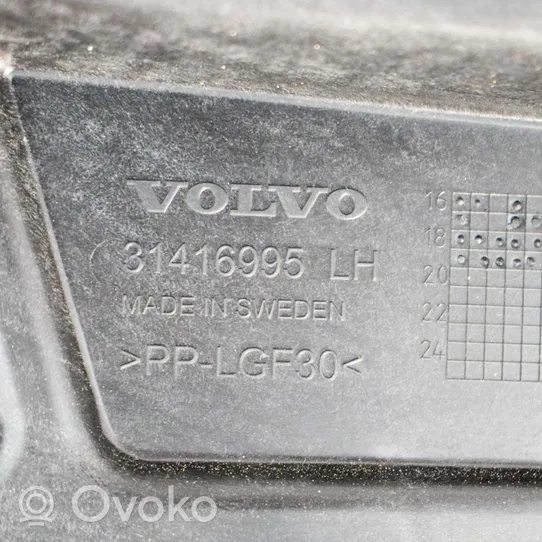 Volvo XC60 Front door window regulator with motor 651028763