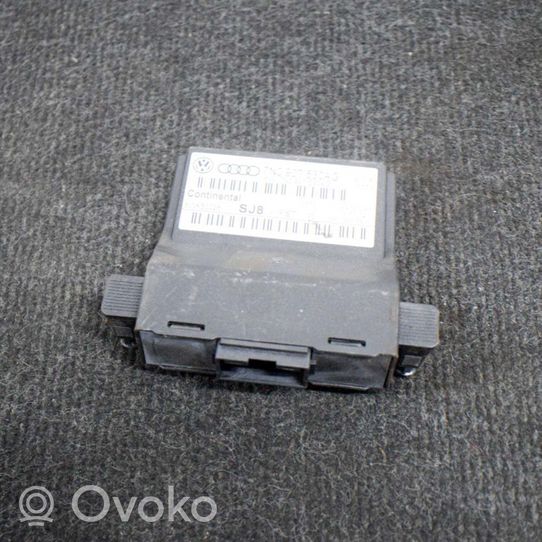 Volkswagen Sharan Modulo di controllo accesso 7N0907530AG