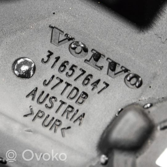 Volvo XC90 Couvercle cache moteur 31657647