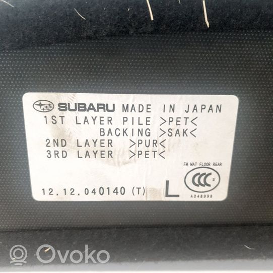 Subaru Forester SJ Garniture latérale de console centrale arrière A048998