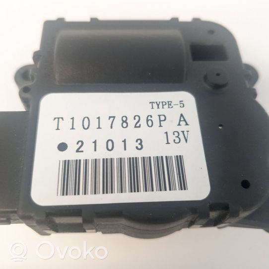 Subaru Forester SJ Moteur / actionneur de volet de climatisation T1017826PA