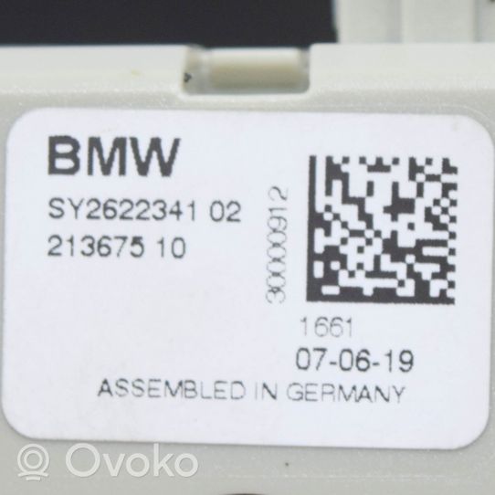 BMW X2 F39 Wzmacniacz anteny 2622341