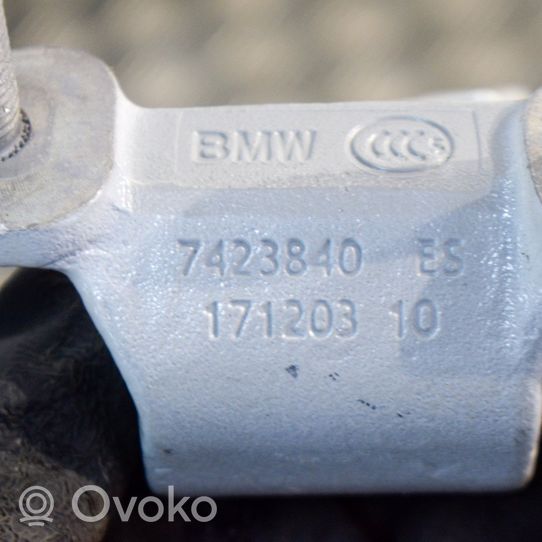 BMW X2 F39 Zawias klapy tylnej bagażnika 17120310