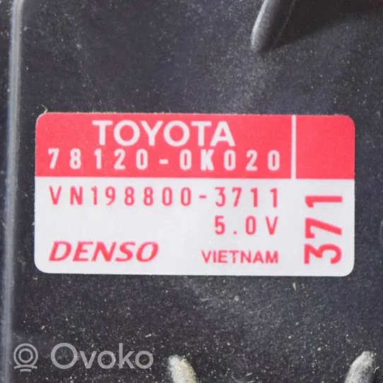 Toyota Hilux (AN10, AN20, AN30) Accelerator throttle pedal VN1988003711