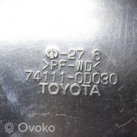 Toyota Hilux (AN10, AN20, AN30) Posacenere auto 741110D030