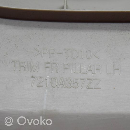 Mitsubishi L200 (A) pillar trim 7210A357ZZ